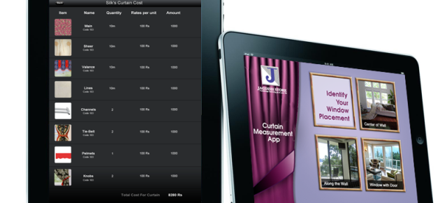 Measure  ( IPAD app )